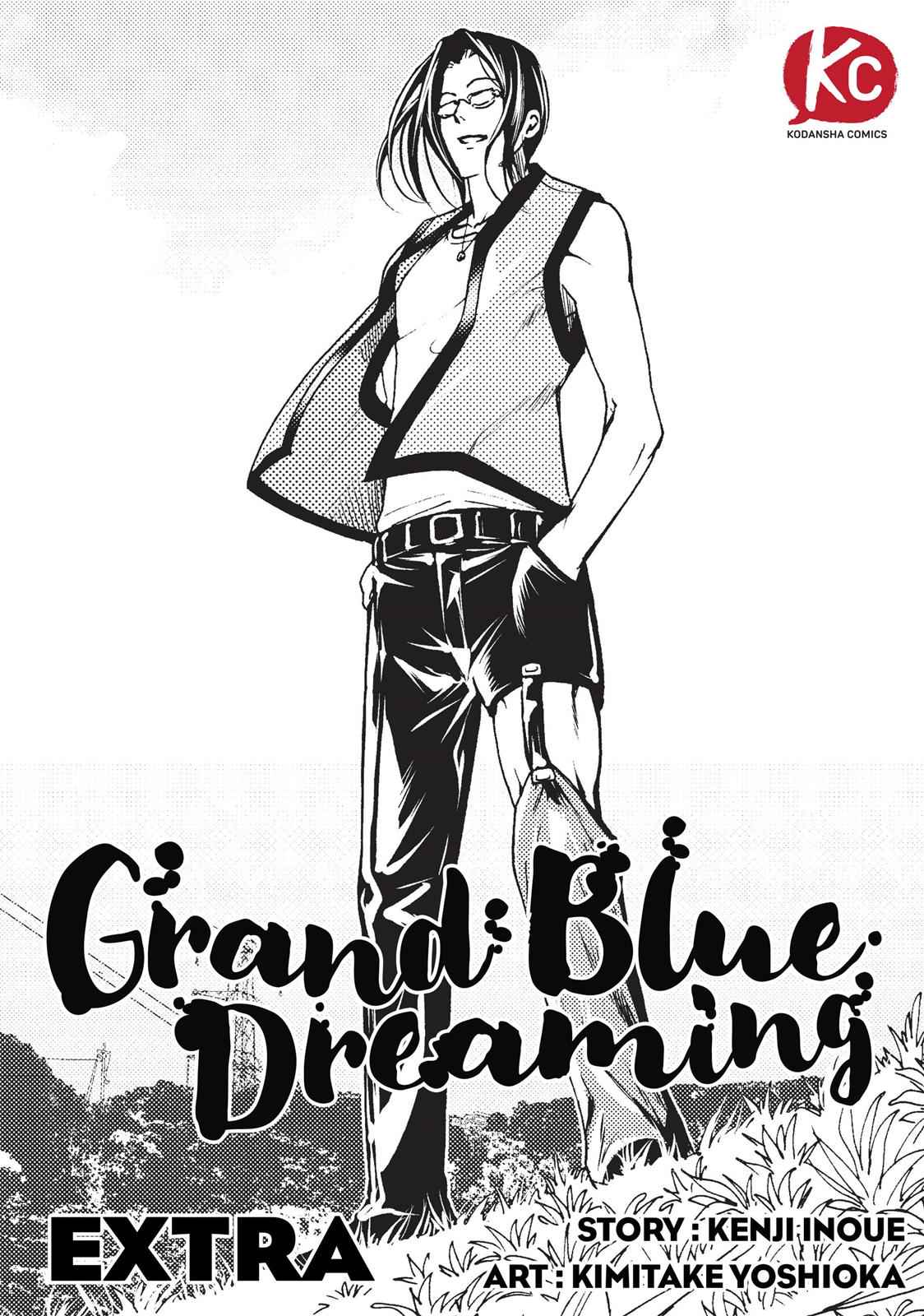 Grand Blue Chap 47.5 - Next Chap 48.5