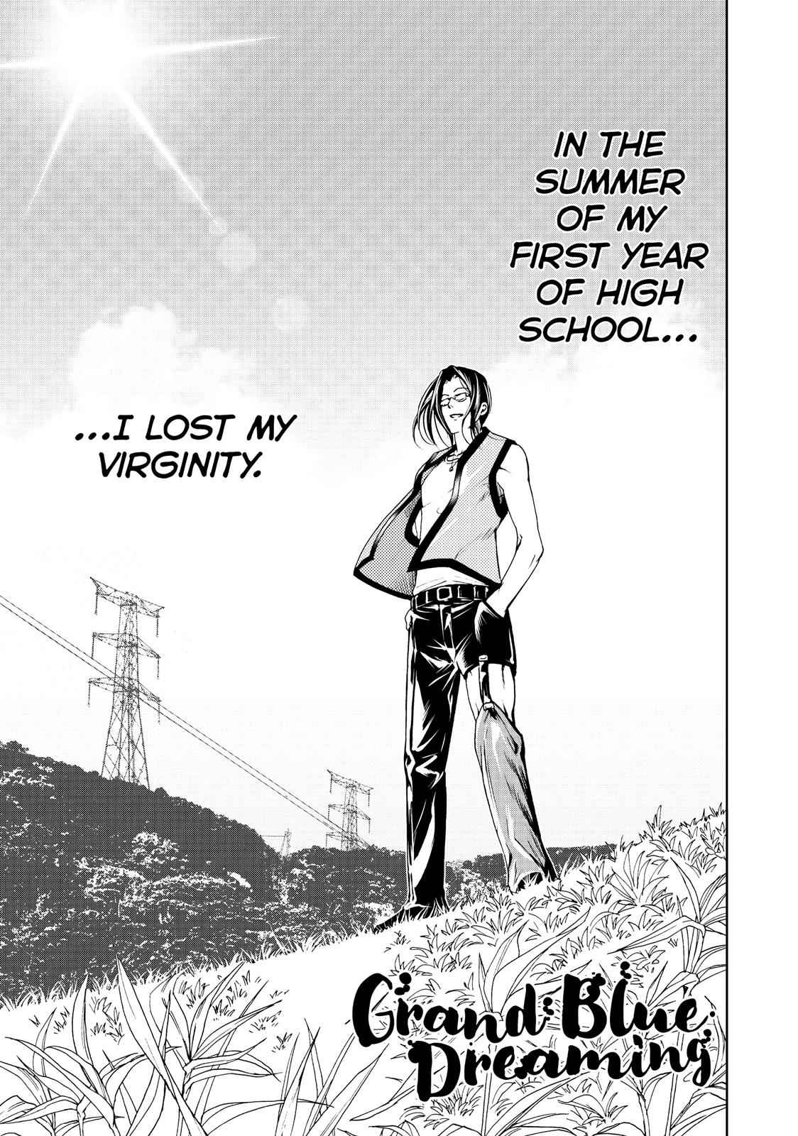 Grand Blue Chap 47.5 - Next Chap 48.5