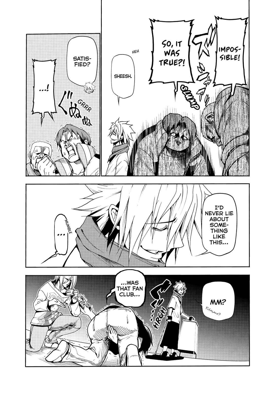 Grand Blue Chap 47.5 - Next Chap 48.5