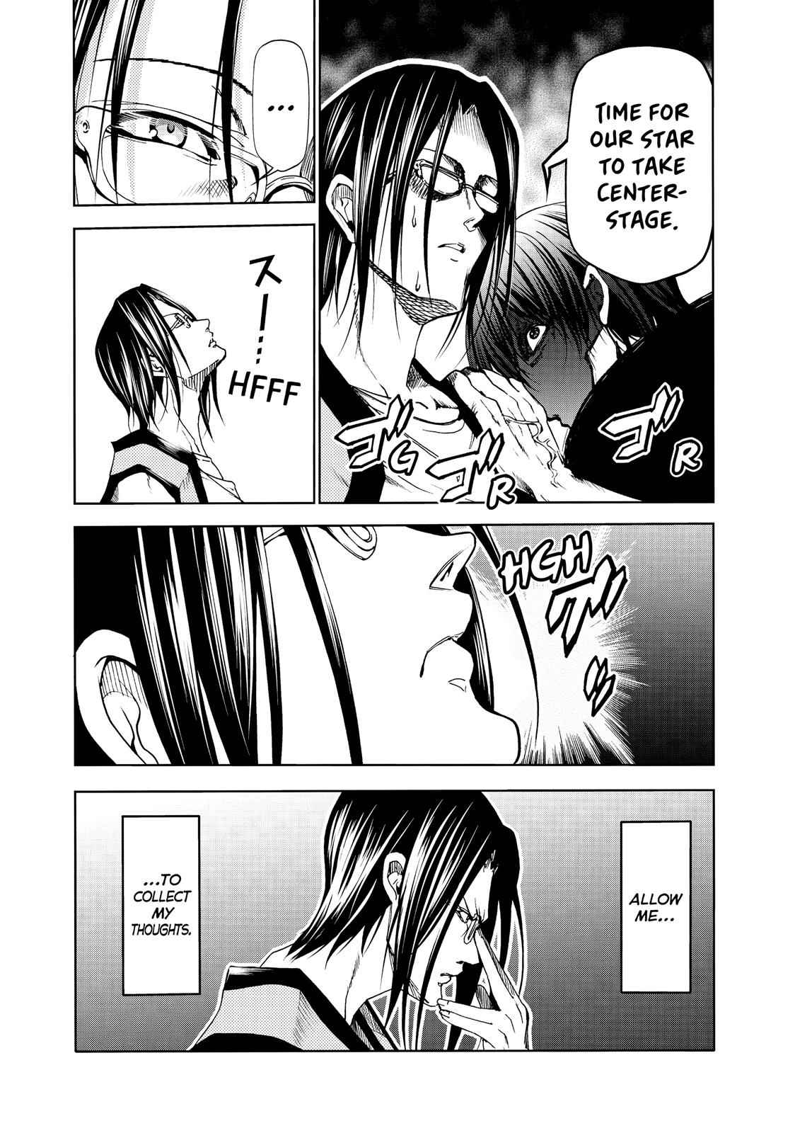 Grand Blue Chap 47.5 - Next Chap 48.5