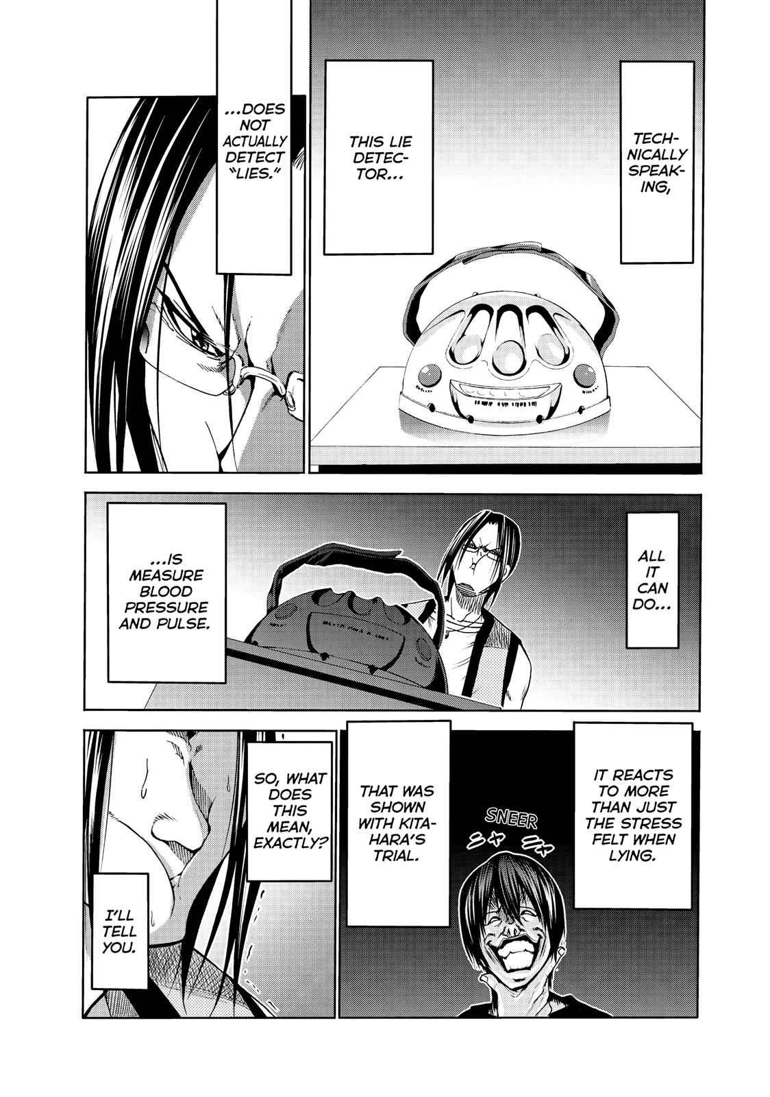 Grand Blue Chap 47.5 - Next Chap 48.5