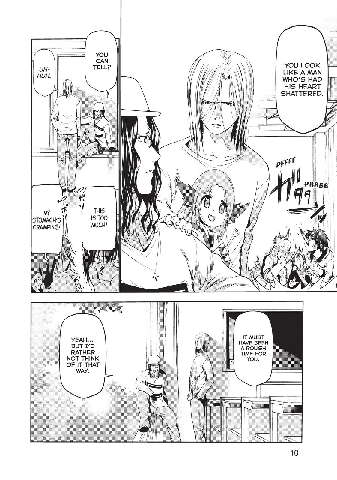 Grand Blue Chap 58 - Next Chap 59