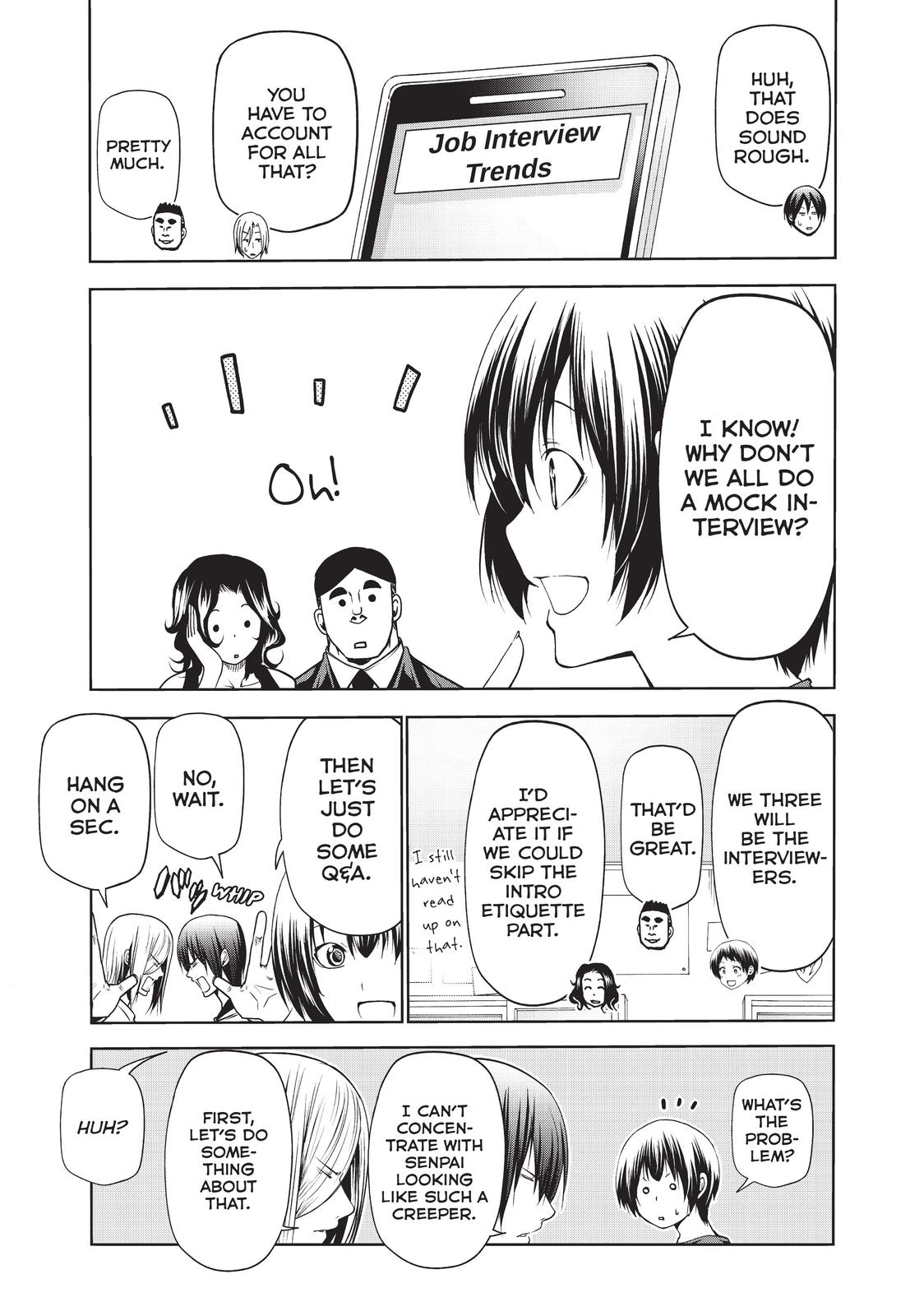 Grand Blue Chap 58 - Next Chap 59
