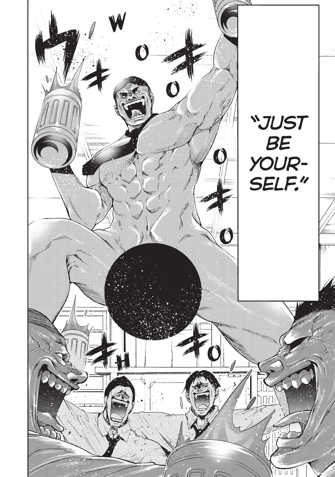 Grand Blue Chap 58 - Next Chap 59