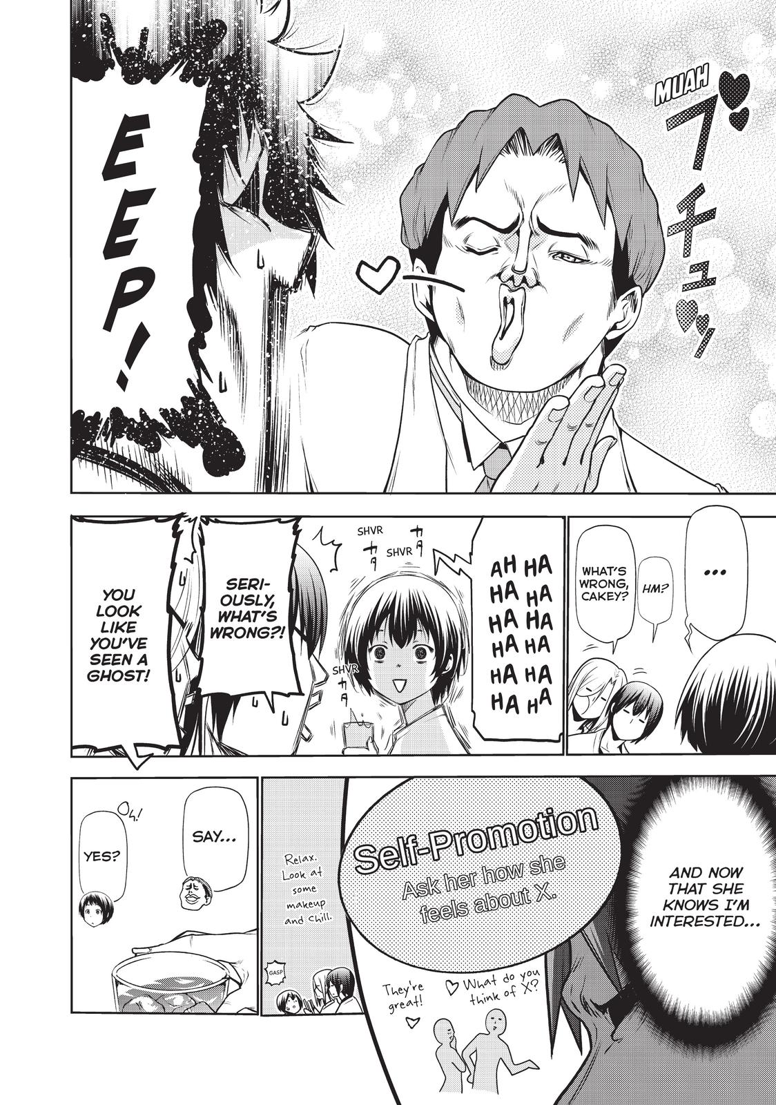 Grand Blue Chap 59 - Next Chap 60