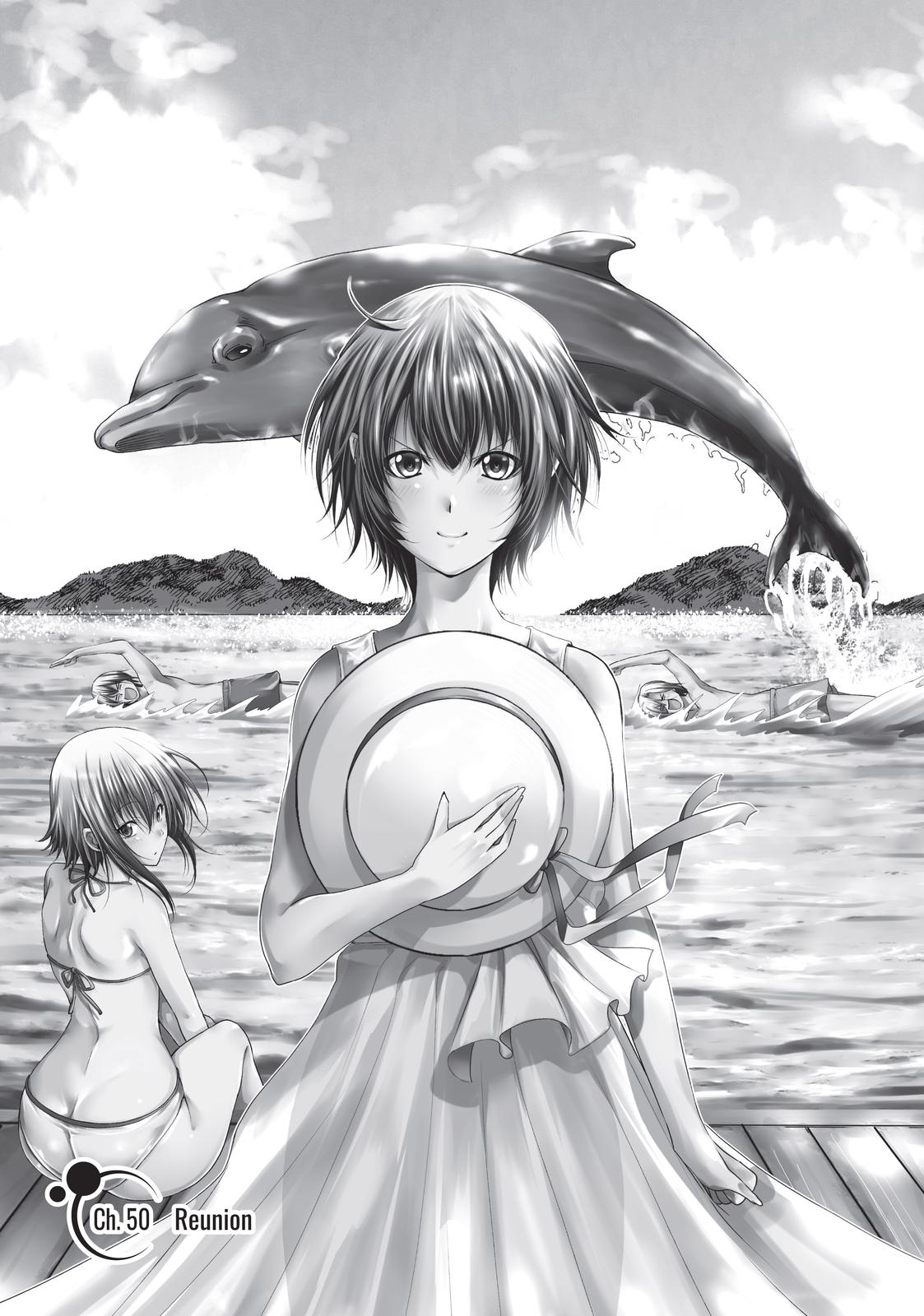 Grand Blue Chap 50 - Next Chap 51