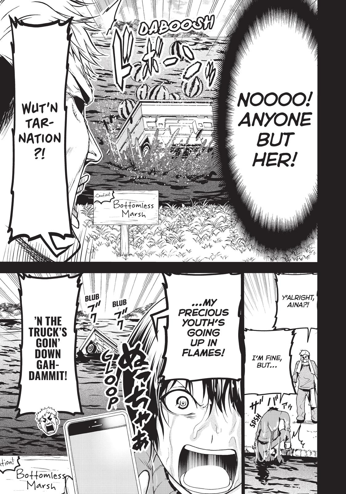 Grand Blue Chap 50 - Next Chap 51