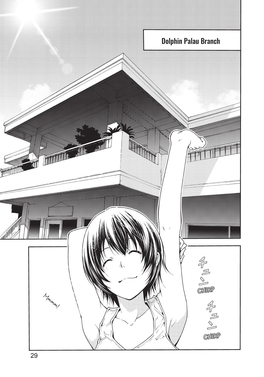Grand Blue Chap 50 - Next Chap 51