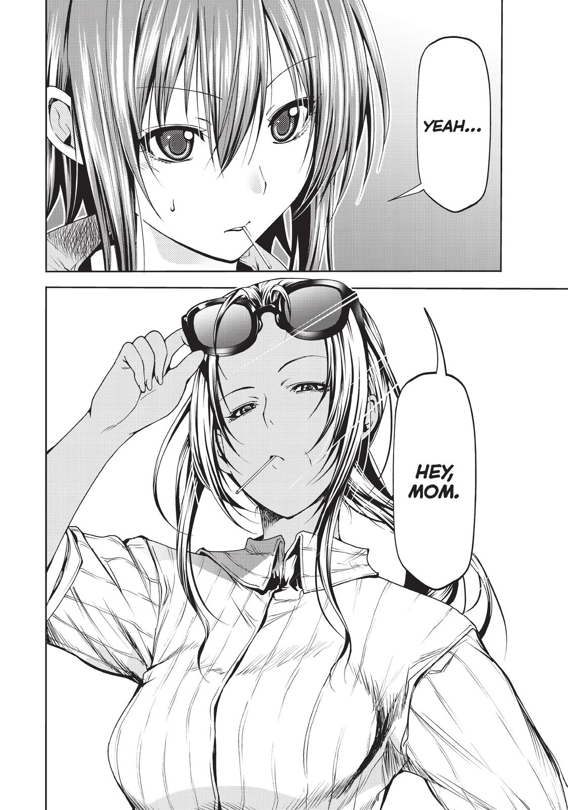 Grand Blue Chap 50 - Next Chap 51