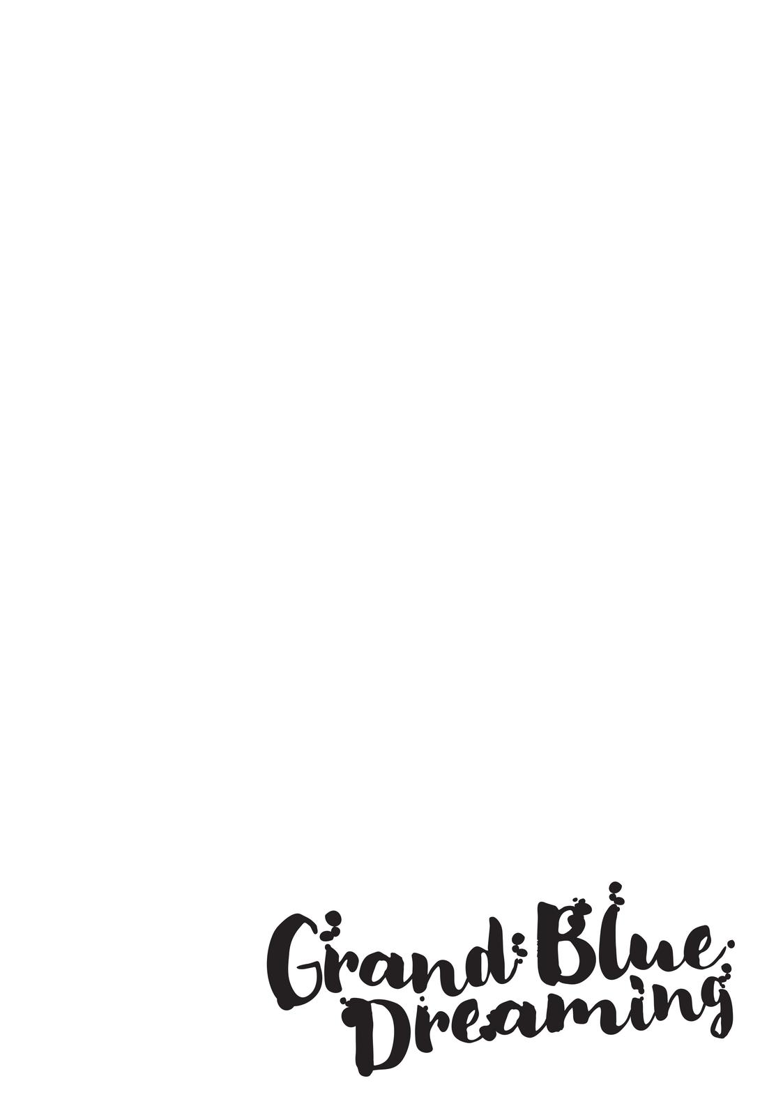 Grand Blue Chap 51 - Next Chap 52