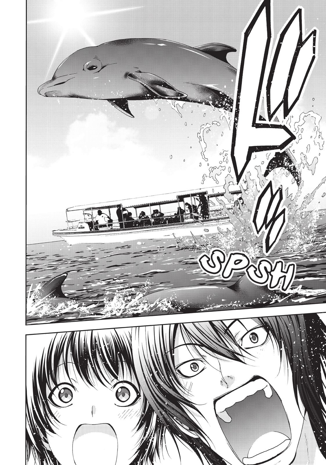 Grand Blue Chap 51 - Next Chap 52