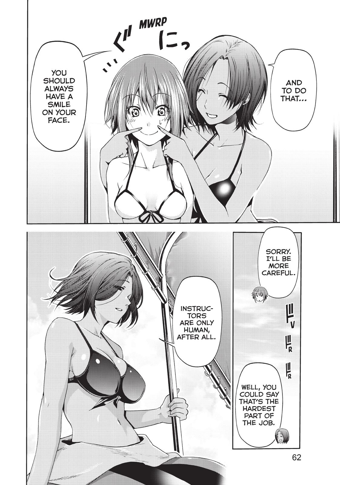 Grand Blue Chap 51 - Next Chap 52