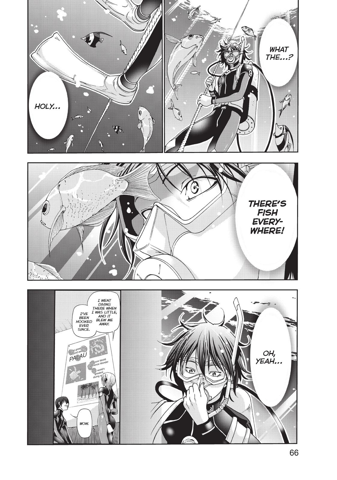 Grand Blue Chap 51 - Next Chap 52