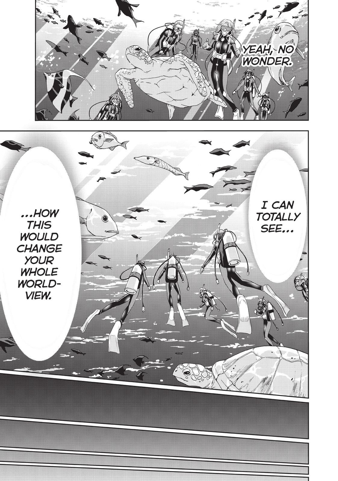 Grand Blue Chap 51 - Next Chap 52