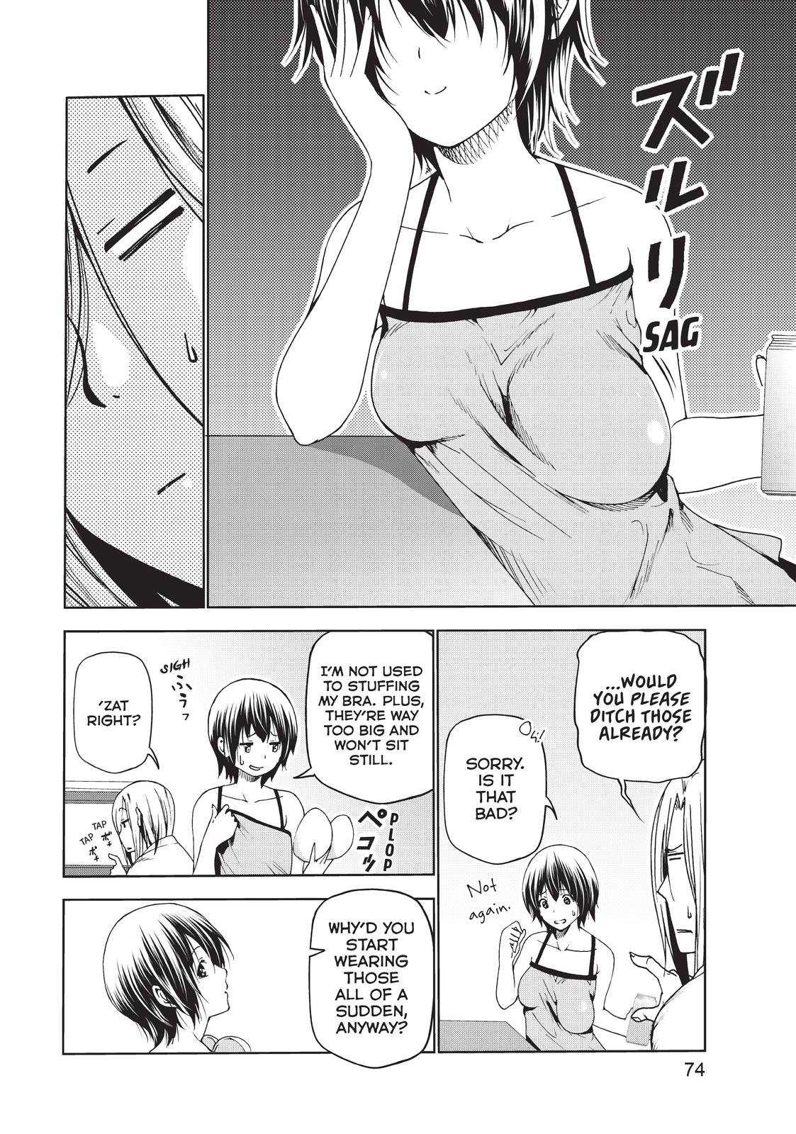 Grand Blue Chap 51 - Next Chap 52