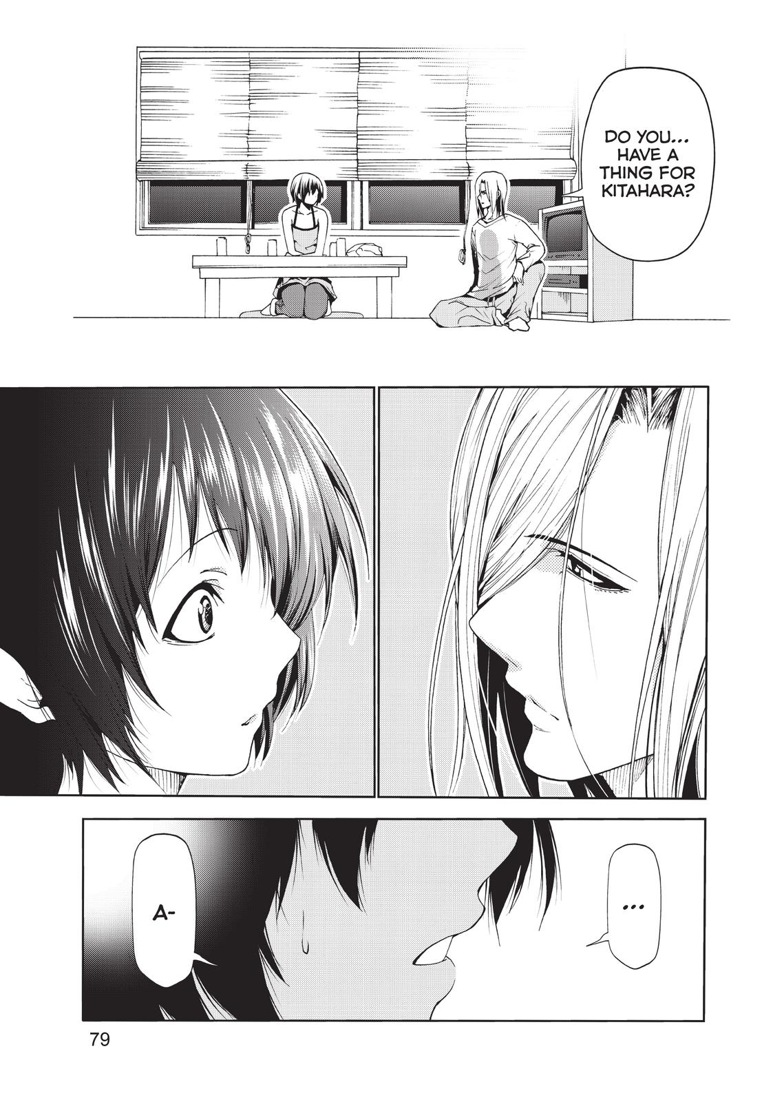 Grand Blue Chap 52 - Next Chap 53