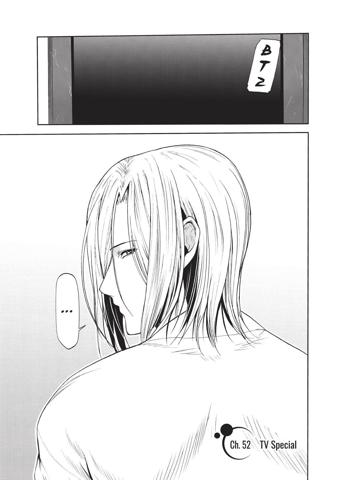 Grand Blue Chap 52 - Next Chap 53