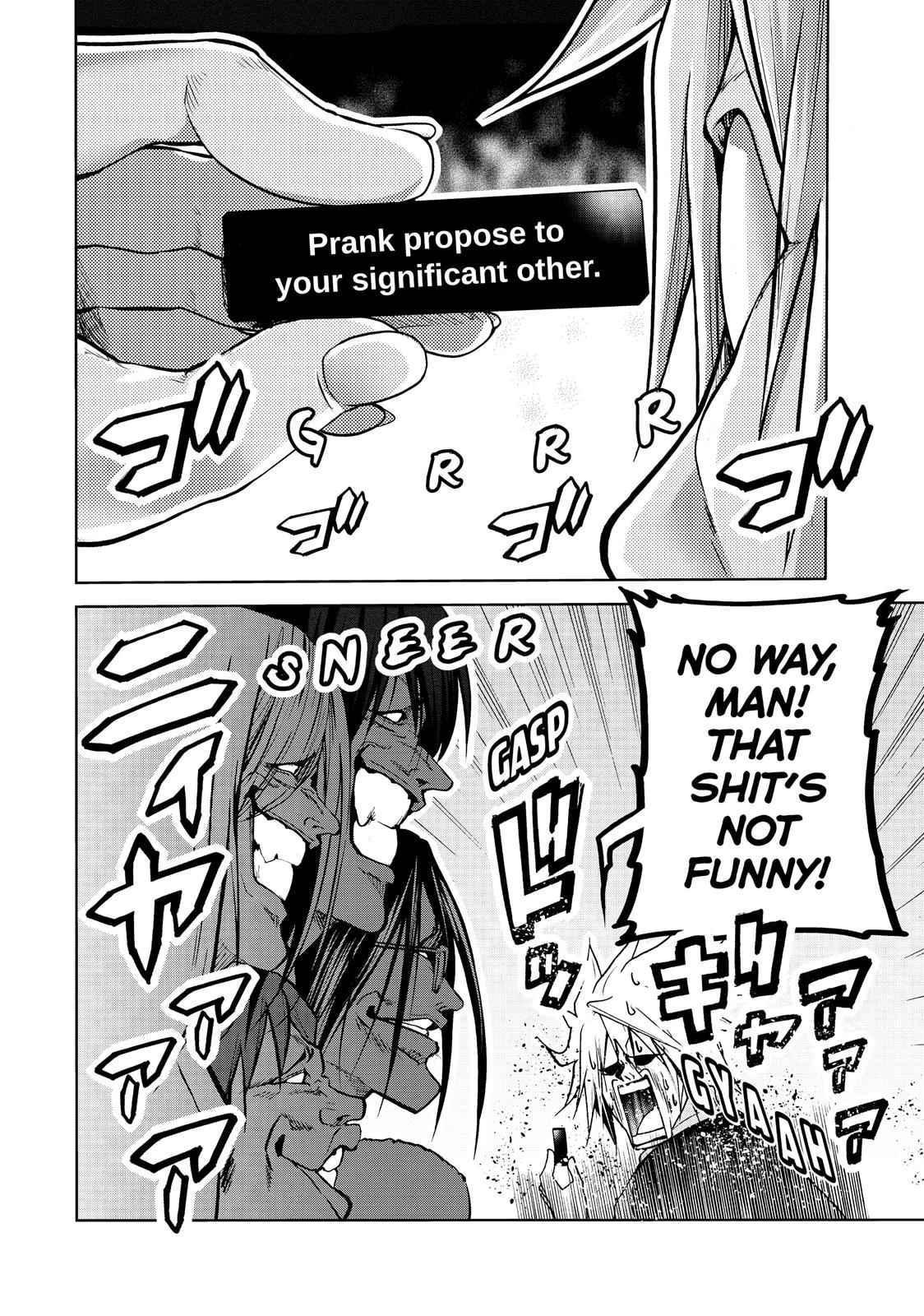 Grand Blue Chap 52.5 - Next Chap 53.5