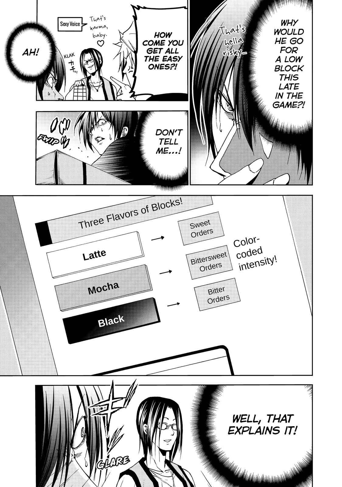 Grand Blue Chap 52.5 - Next Chap 53.5