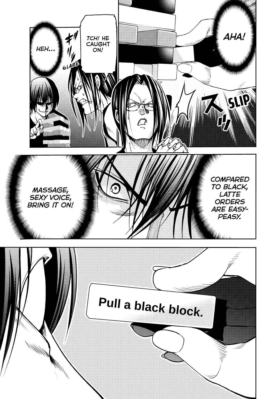 Grand Blue Chap 52.5 - Next Chap 53.5