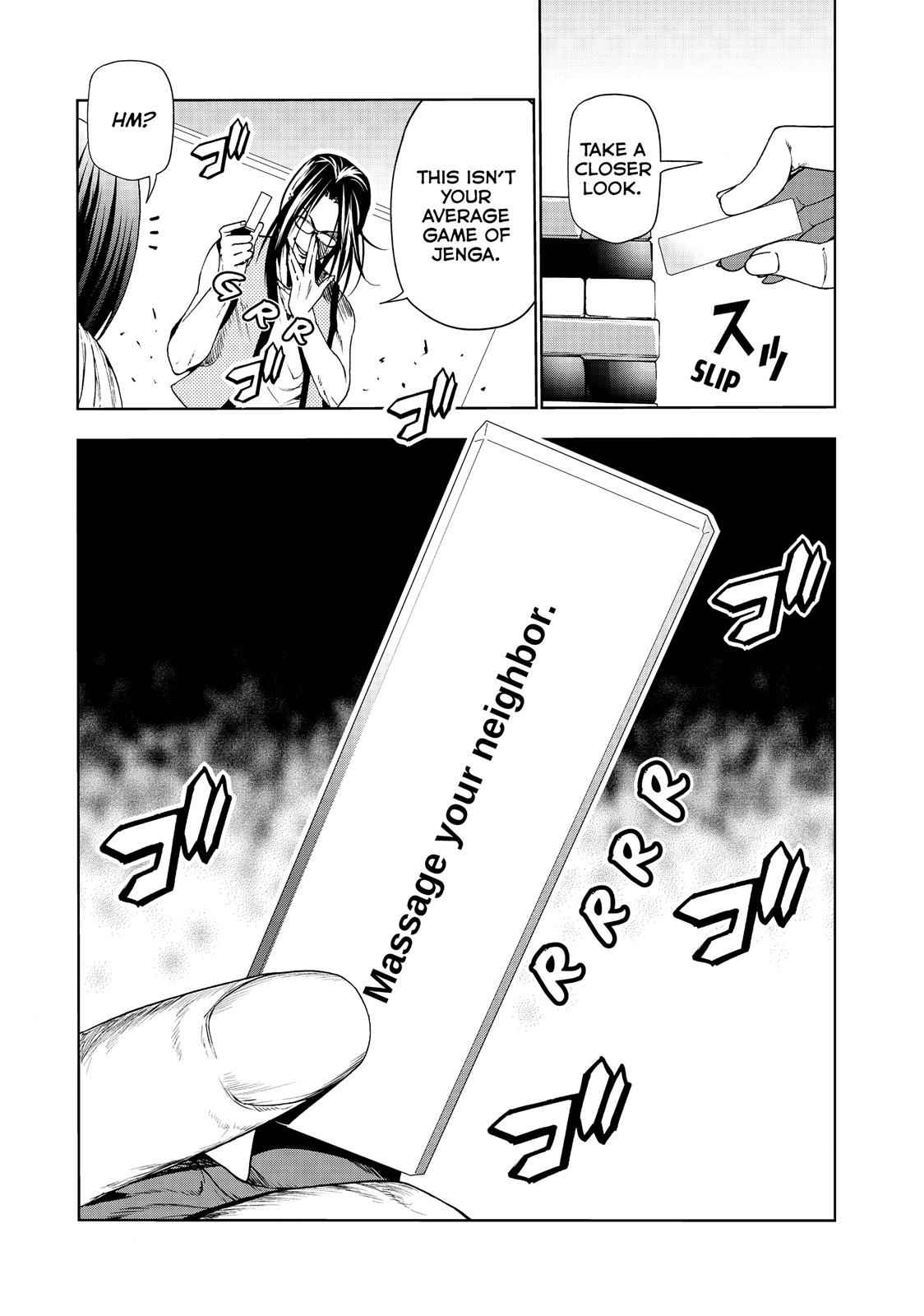 Grand Blue Chap 52.5 - Next Chap 53.5