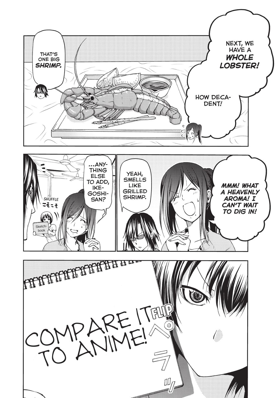 Grand Blue Chap 53 - Next Chap 54