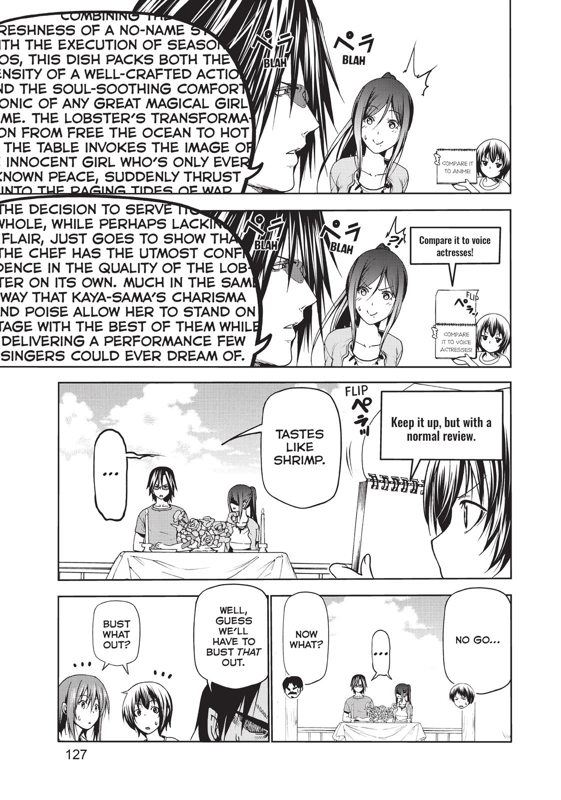 Grand Blue Chap 53 - Next Chap 54