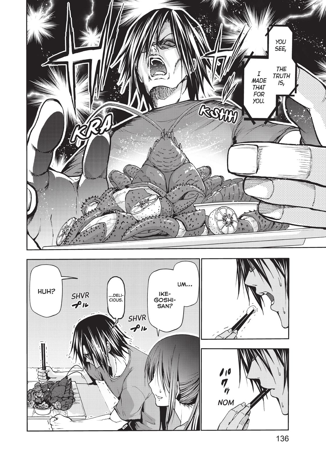 Grand Blue Chap 53 - Next Chap 54