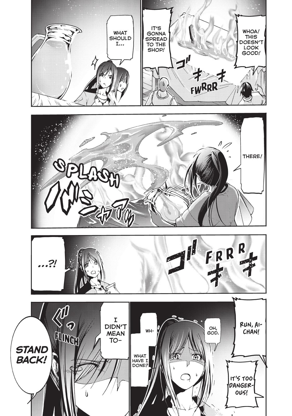 Grand Blue Chap 53 - Next Chap 54