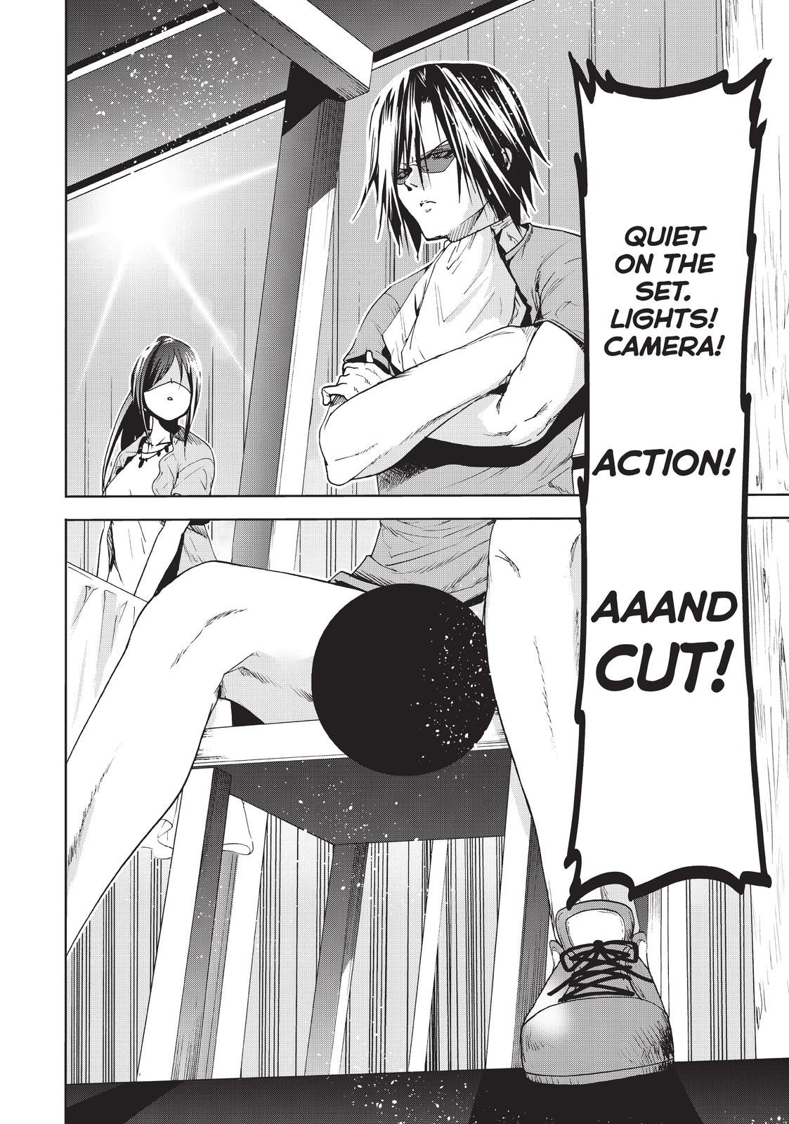 Grand Blue Chap 53 - Next Chap 54