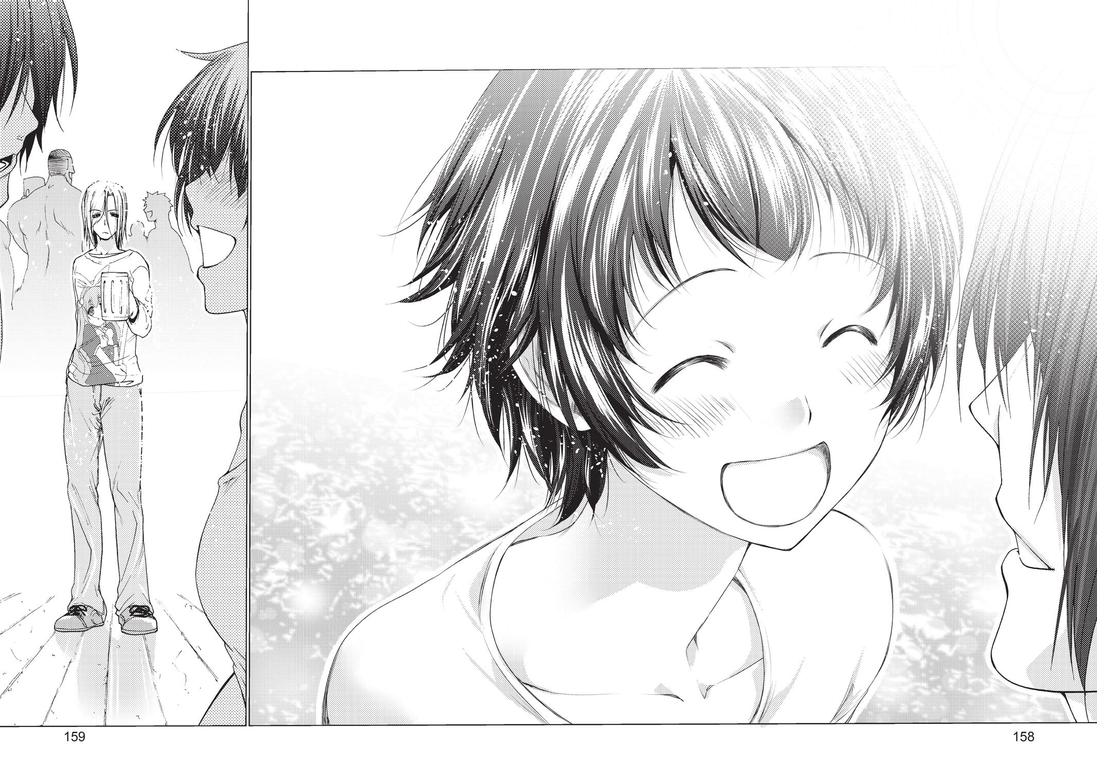 Grand Blue Chap 53 - Next Chap 54