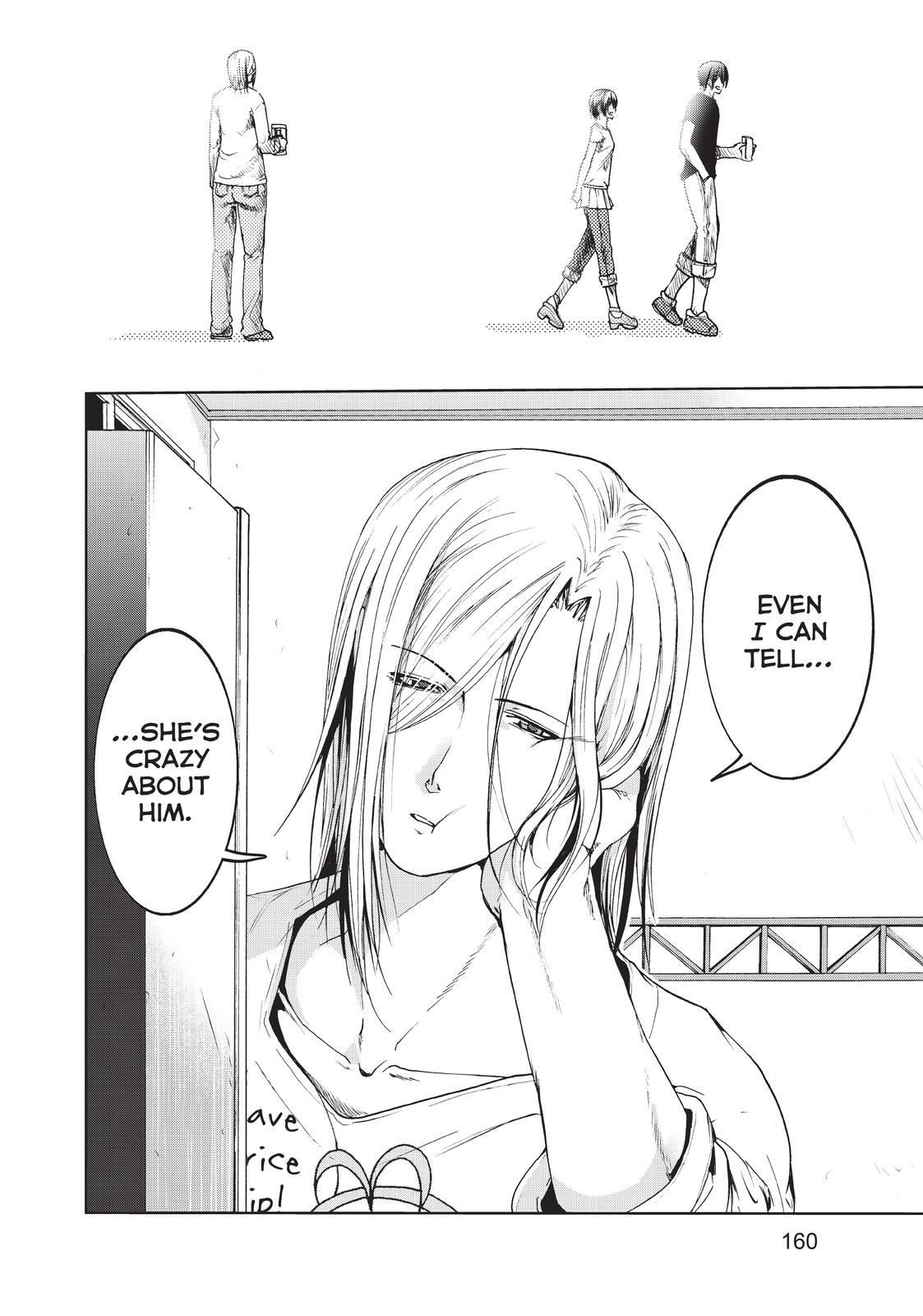 Grand Blue Chap 53 - Next Chap 54