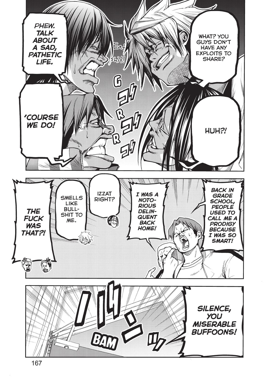 Grand Blue Chap 53.5 - Next Chap 54.5