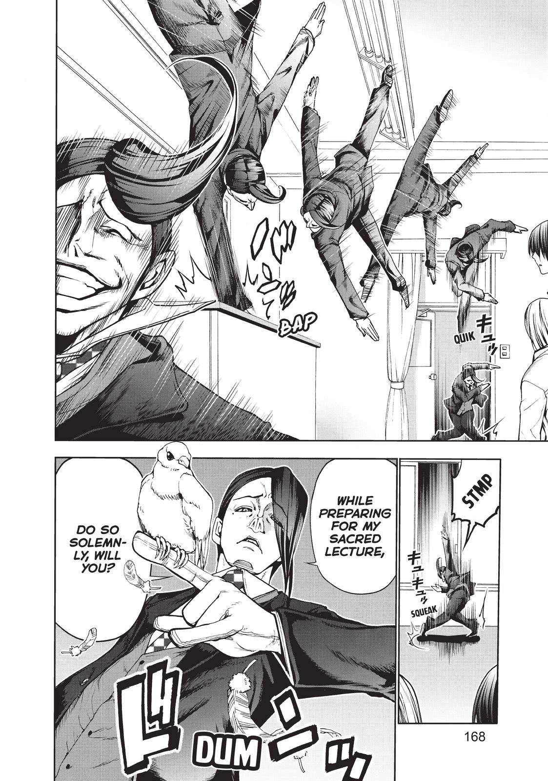 Grand Blue Chap 53.5 - Next Chap 54.5