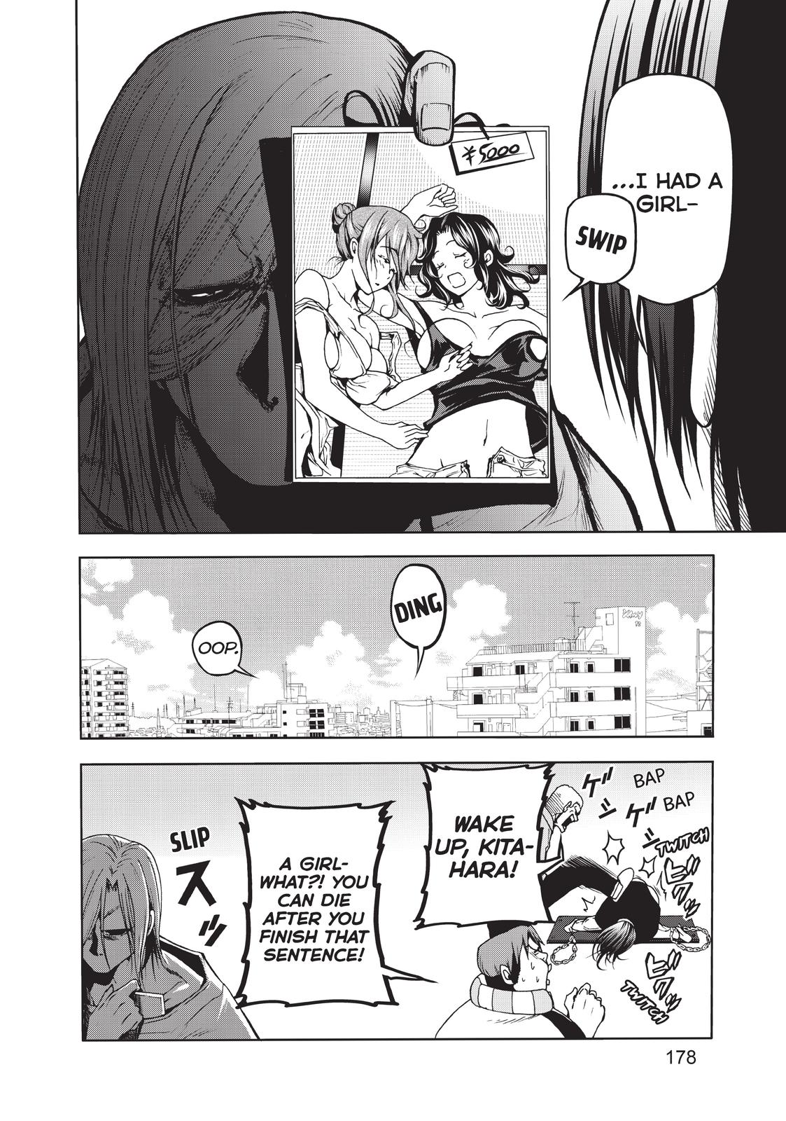 Grand Blue Chap 53.5 - Next Chap 54.5