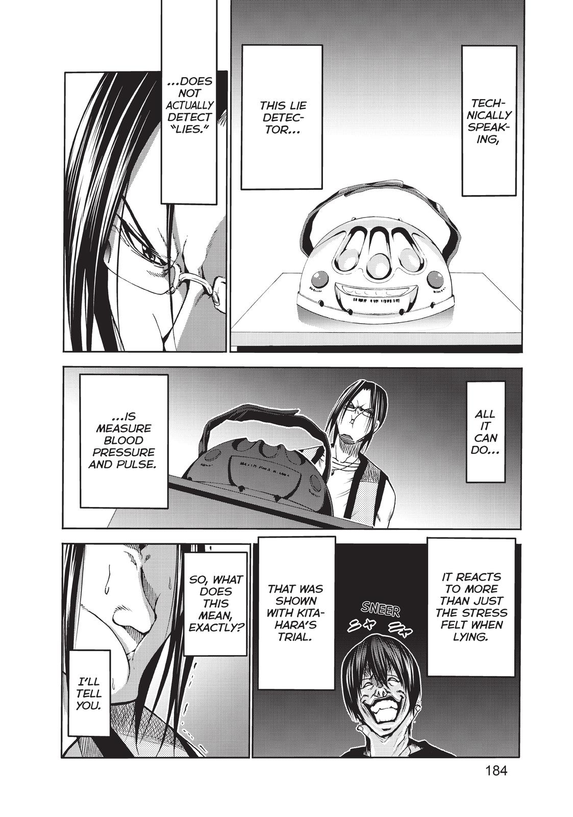 Grand Blue Chap 53.5 - Next Chap 54.5