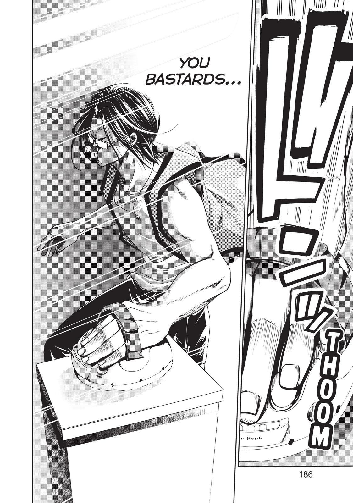 Grand Blue Chap 53.5 - Next Chap 54.5