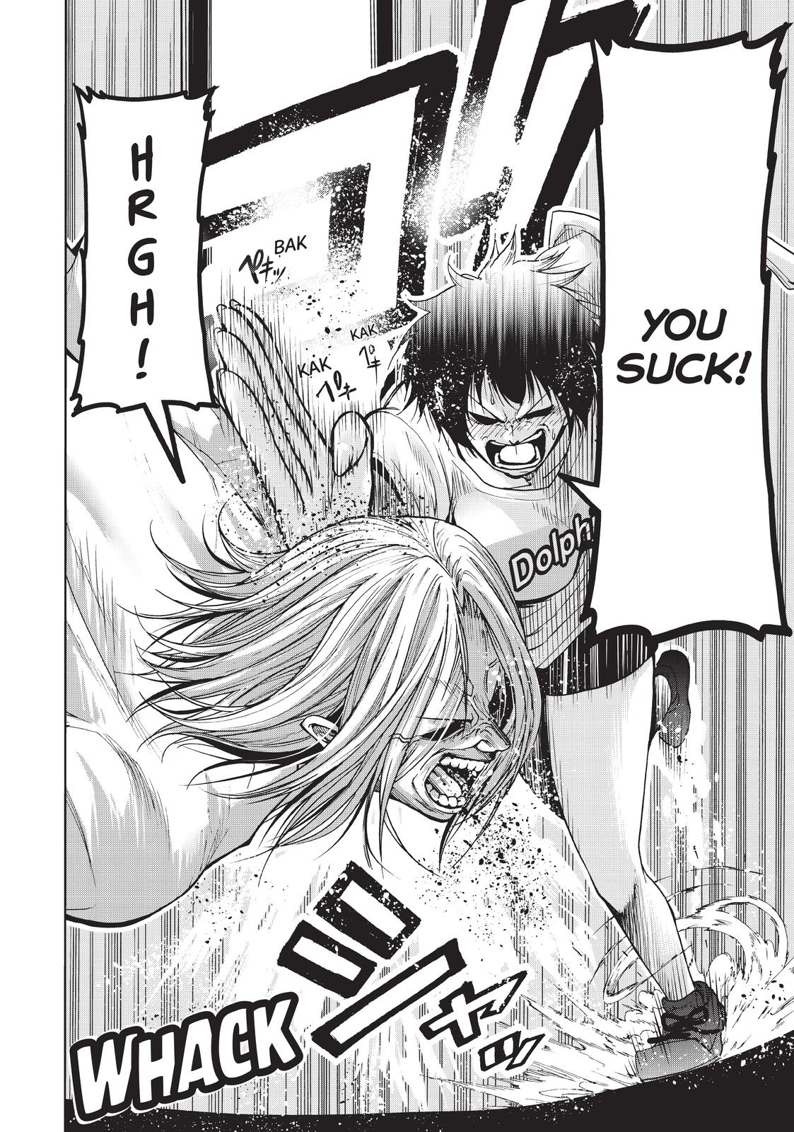 Grand Blue Chap 54 - Next Chap 55