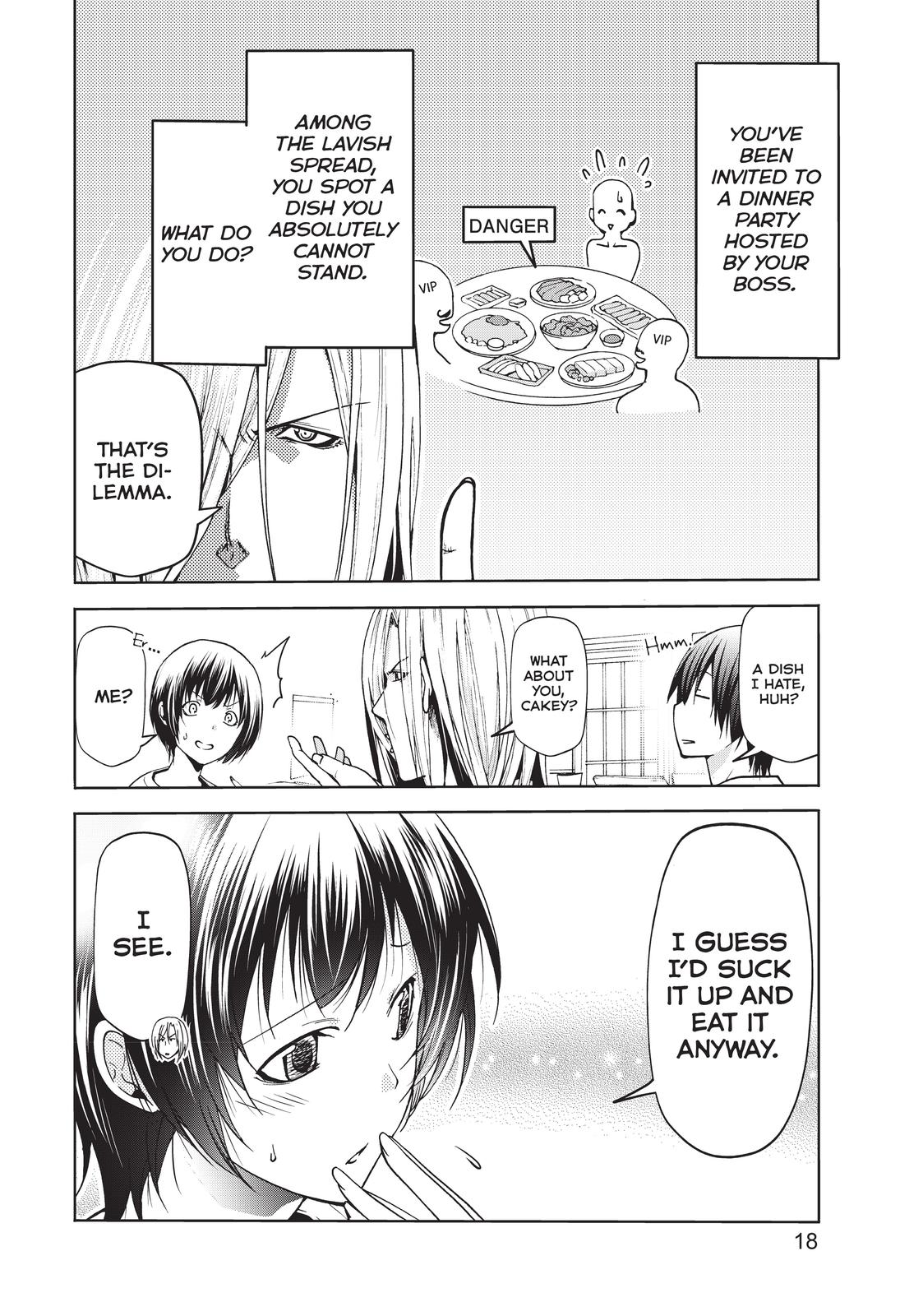 Grand Blue Chap 54 - Next Chap 55