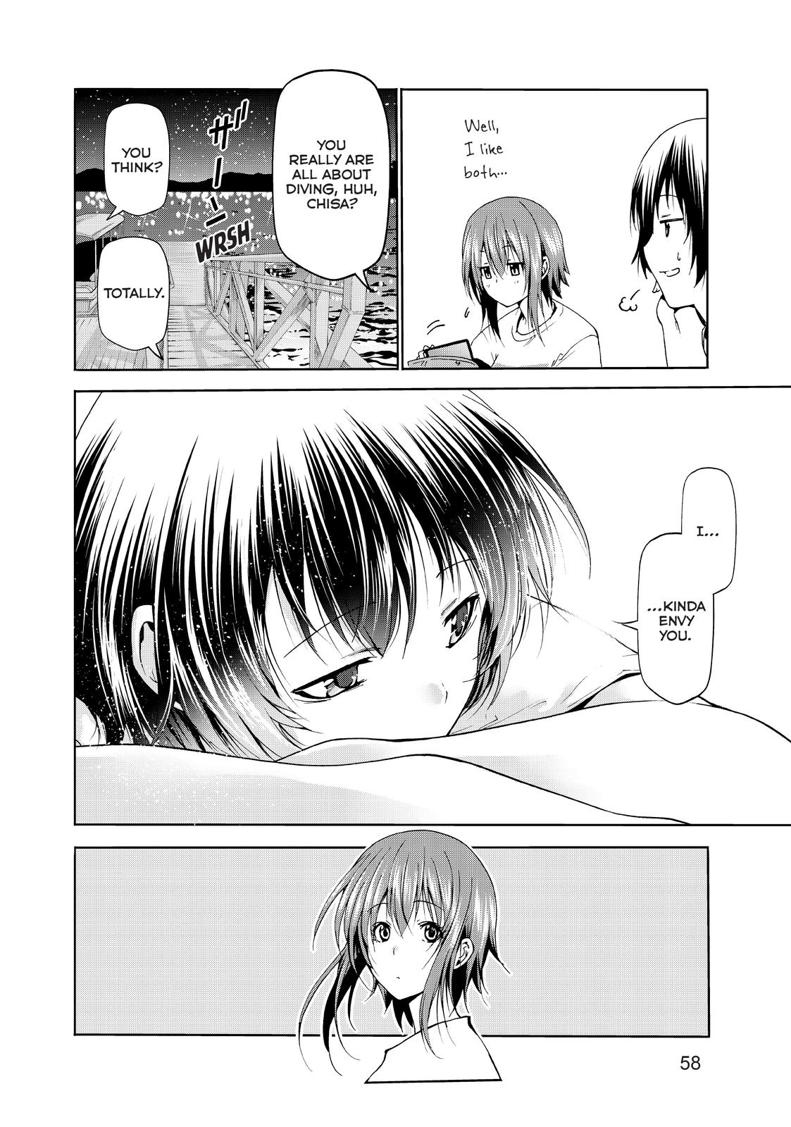 Grand Blue Chap 55 - Next Chap 56