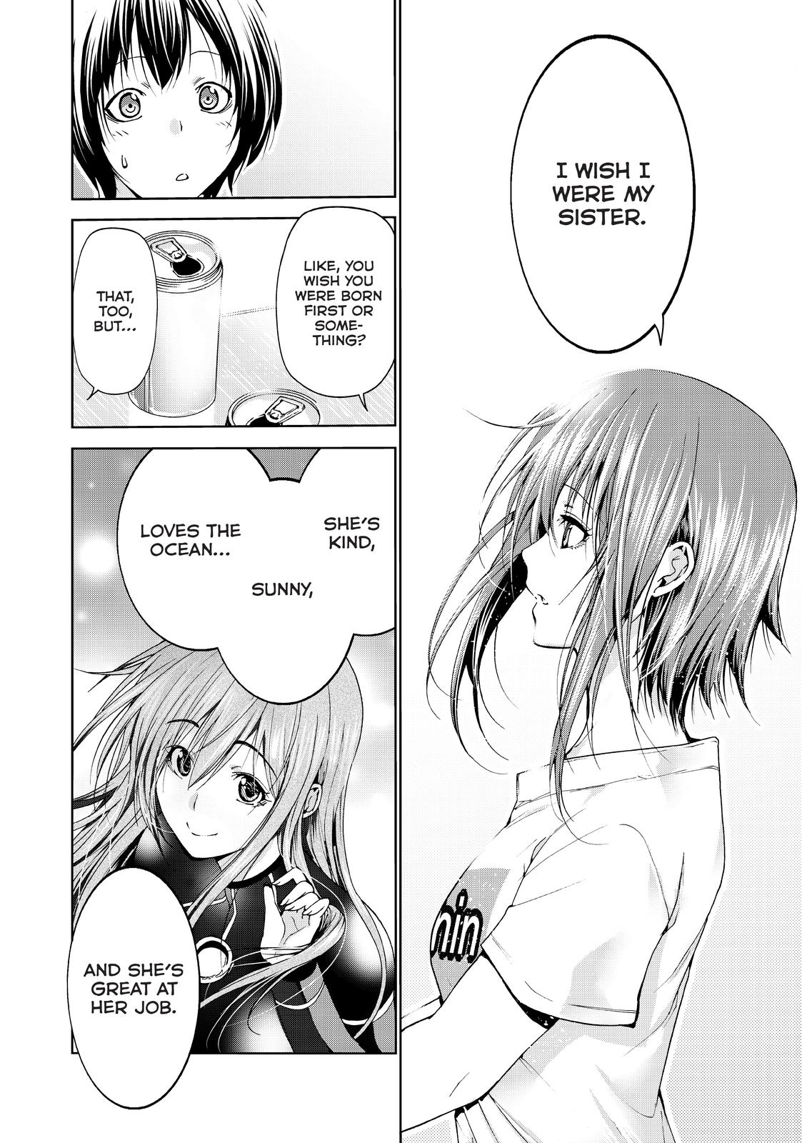 Grand Blue Chap 55 - Next Chap 56