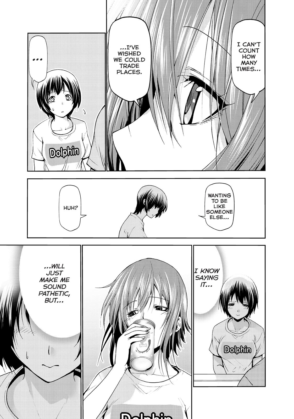 Grand Blue Chap 55 - Next Chap 56