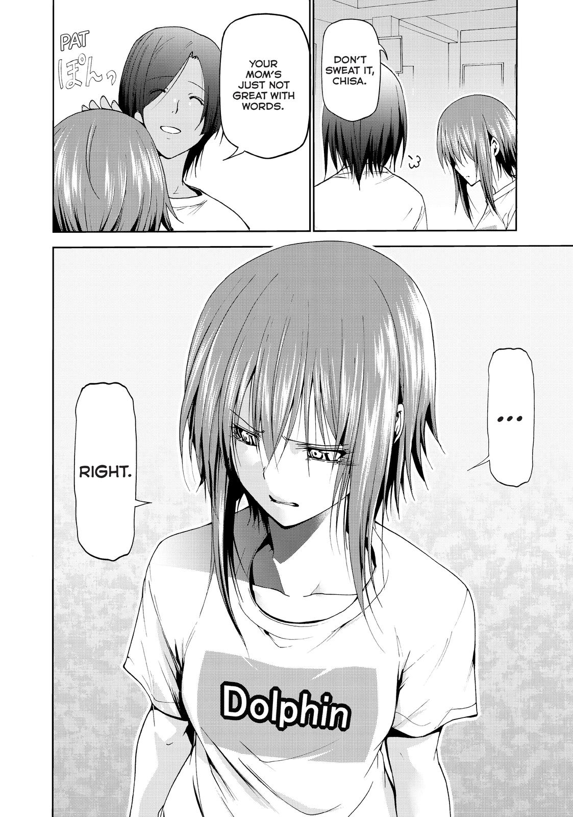 Grand Blue Chap 55 - Next Chap 56