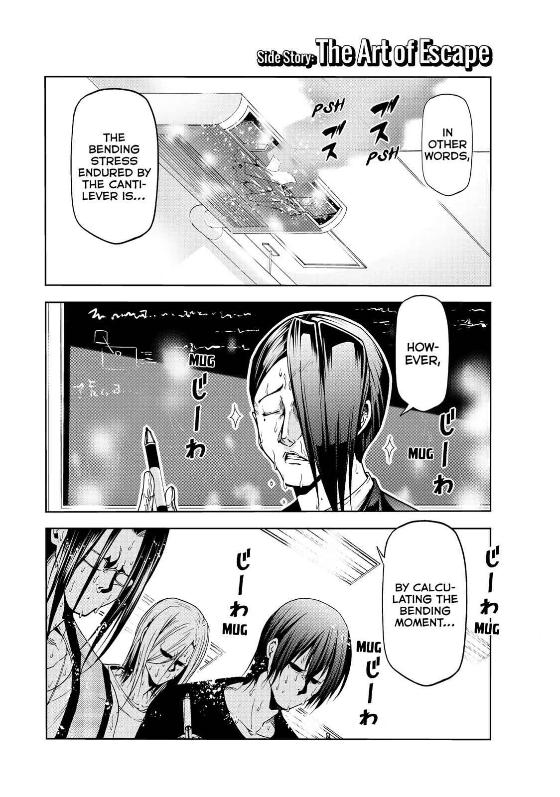 Grand Blue Chap 55.5 - Next Chap 56.5