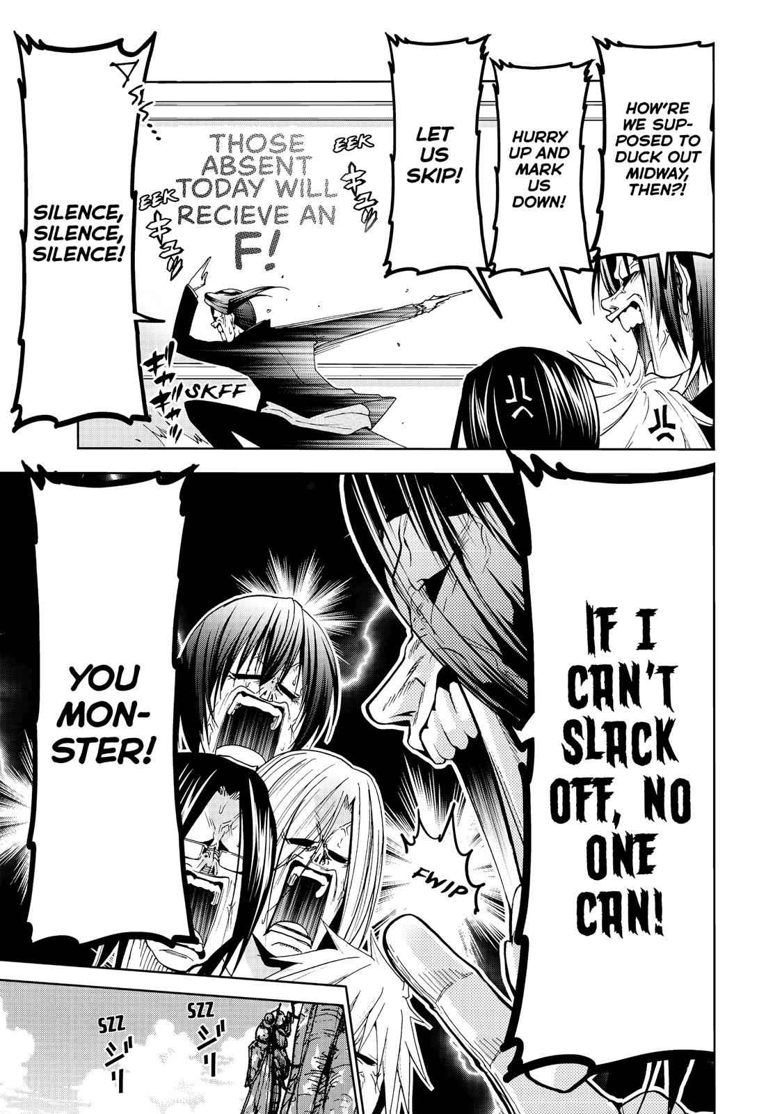 Grand Blue Chap 55.5 - Next Chap 56.5