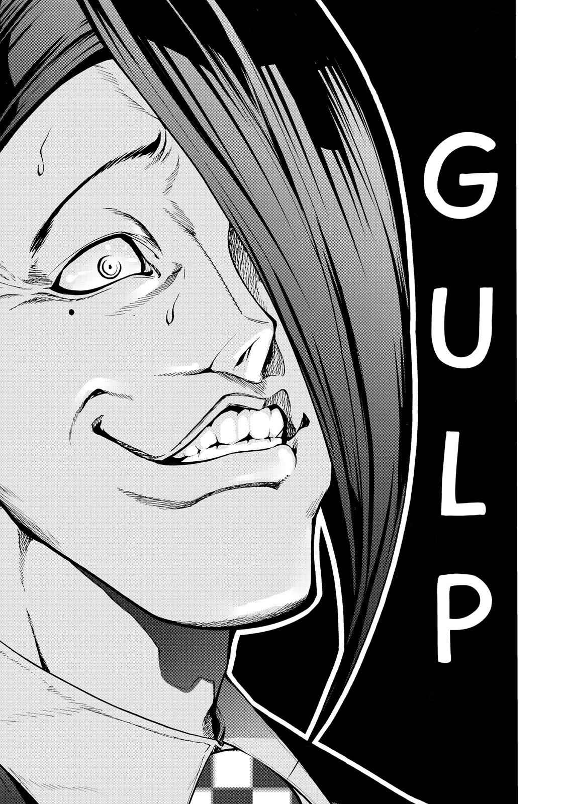 Grand Blue Chap 55.5 - Next Chap 56.5