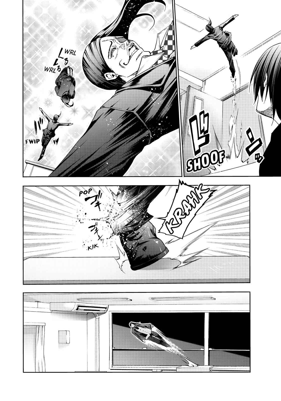 Grand Blue Chap 55.5 - Next Chap 56.5