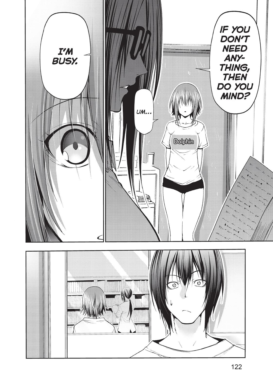 Grand Blue Chap 56 - Next Chap 57