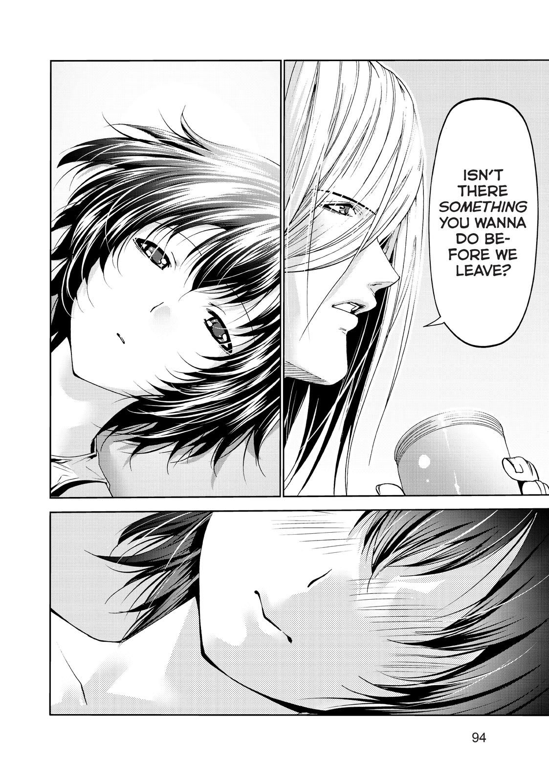 Grand Blue Chap 56 - Next Chap 57