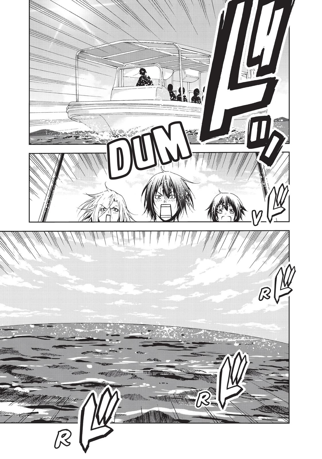 Grand Blue Chap 56 - Next Chap 57